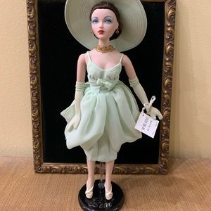 Gene marshal  Mel Odom vintage  fashion doll On the avenue